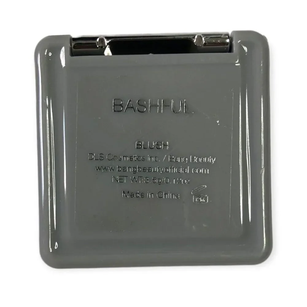 Bang Beauty Bashful Pressed Powder Blush